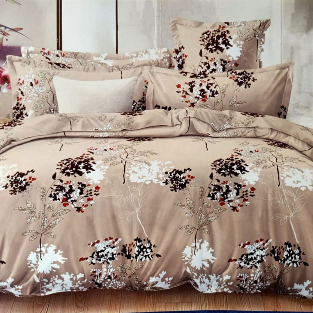 4 Piece Heavy Duvet 06(6X6)