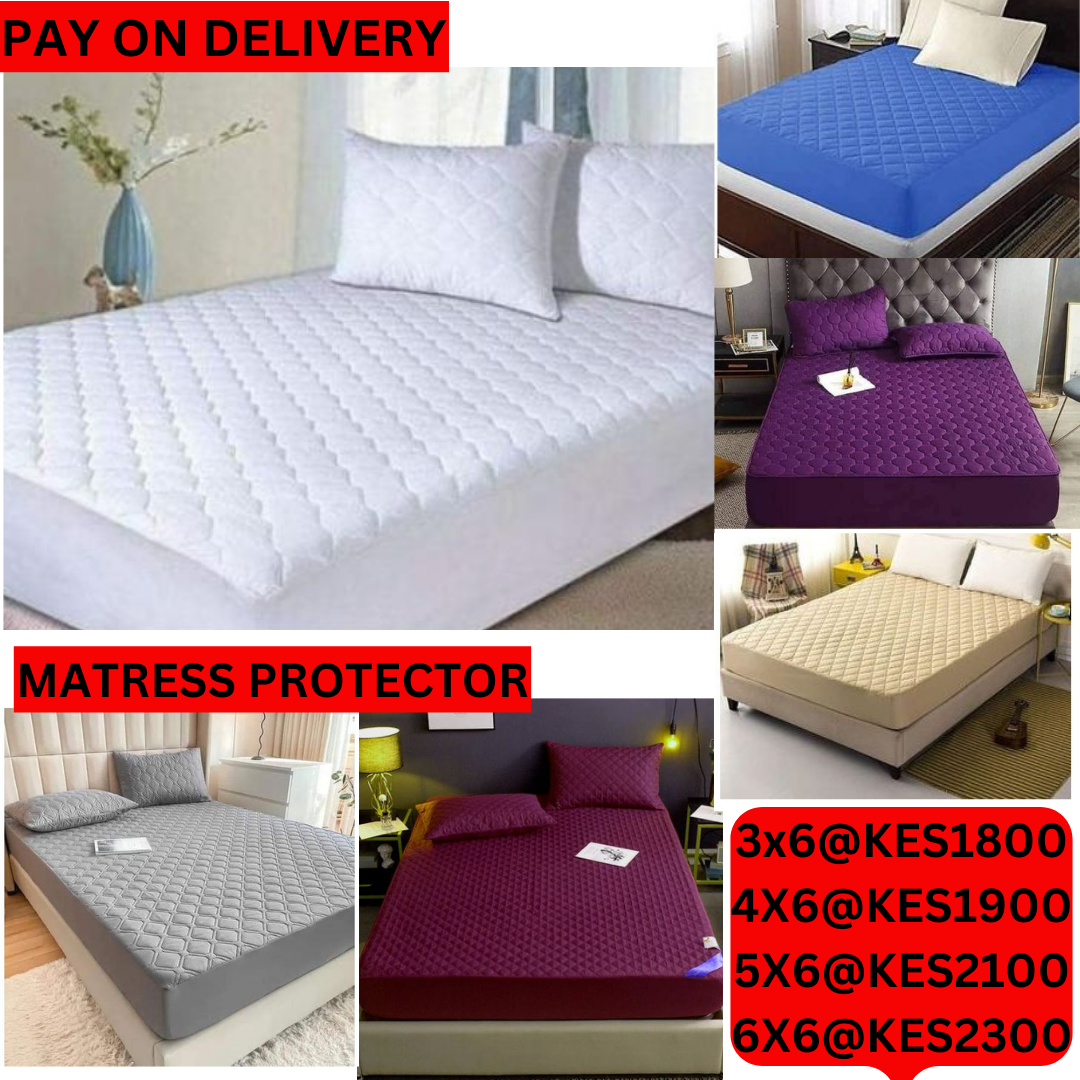 Water Proof Mattress Protector 5x6